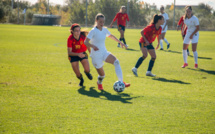 U20 - Une défaite face à l'ESPAGNE en conclusion