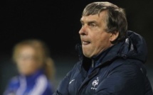 Euro U17 - Guy FERRIER : "Je trouve les filles en pleine forme"