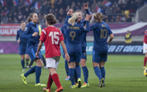 Bleues - Un succès 14-0 pour finir l'année 2013