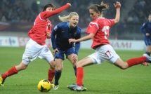 Bleues - Le replay de FRANCE - BULGARIE (FFF TV)