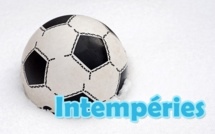 Intempéries - Quatre reports en D2, deux en challenge U19