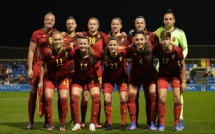 Internationaux - Pinatar Cup : La BELGIQUE remporte le tournoi