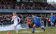 Coupe de France - PONTARLIER s'incline avec le sourire