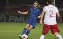 BLEUES - Sandie TOLETTI : "Je prends exemple"