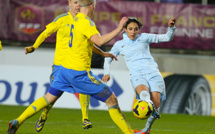 Bleues - FRANCE - SUEDE : les trois buts en vidéo (FFF TV)