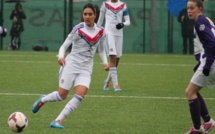 Coupe de France féminine - Face à l'OL, le courage de CLAIX n'a pas suffi