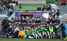 Coupe de France - ANGERS CBOS c'est historique