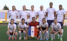 Bleues - La FRANCE accrochée par l'ECOSSE