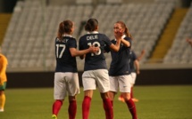 Bleues - AUSTRALIE - FRANCE : le résumé vidéo (FFF TV)