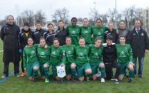 Coupe de France  - MERIGNAC-ARLAC ne veut pas s'en laisser conter…