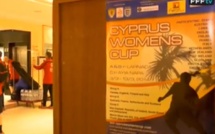 Bleues - Les coulisses du tournoi de CHYPRE (FFF TV)