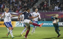 Bleues - FRANCE - KAZAKHSTAN : les buts en vidéo