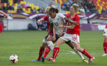 Bleues - FRANCE - AUTRICHE : le résumé vidéo