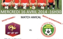 Amical - La sélection U15 CHINOISE s'impose face au pôle espoirs féminin de STRASBOURG