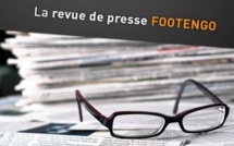 La revue de presse FOOTENGO - De Dubaï à la Suède... en passant par le Gers et les Vosges