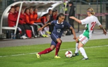 Bleues - FRANCE - HONGRIE : le résumé vidéo (FFF TV)