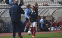 Bleues – Amel MAJRI : « J'ai couru de partout ! »