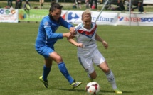 Coupe de France - SOYAUX a tenu une mi-temps