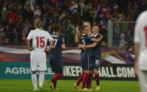 Bleues - Nouveaux visages chez les Bleues (vidéo FFF TV)