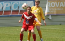 Interrégion - Un match riche en buts entre LIMOGES et ORLEANS