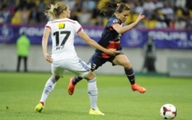 Coupe de France - Louisa NECIB : "Toutes satisfaites du doublé"