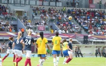 Bleues - FRANCE - BRESIL : les temps fort en vidéo (FFF TV)