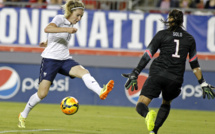 Bleues - ETATS-UNIS - FRANCE : l'intégrale du match en vidéo