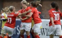 Coupe du Monde 2015 - Première pour la SUISSE, qualifiée sans jouer