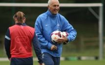 BLEUES - La liste pour HONGRIE - FRANCE : Kenza DALI, Pauline CRAMMER, Viviane ASSEYI retenues