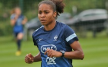 Bleues - Laura GEORGES : "Rarement un jour de match..."