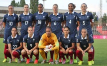 Bleues - HONGRIE - FRANCE : retrouvez les buts en vidéo (FFF TV)