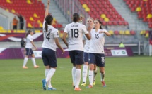 Coupe du Monde - Les BLEUES n'ont pas envie d'attendre le deuxième match 