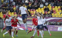 Bleues - Wendie RENARD : "Un état d'esprit de guerrière"