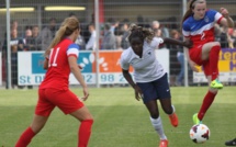 Bleues - Griedge MBOCK BATHY NKA : "La Coupe du Monde U20 m'a fait grandir"