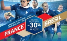 Bleues - Les modalités pour assister aux matchs face à la NOUVELLE-ZELANDE et au BRESIL