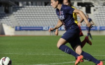 Bleues - Aurélie KACI remplace Sandie TOLETTI, forfait