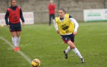 FFF TV - Premiers entraînements des Bleues à Laval