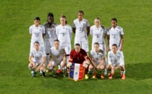 Bleues - Retrouvez les réactions de LE SOMMER, DIANI, DALI, THINEY et BOULLEAU