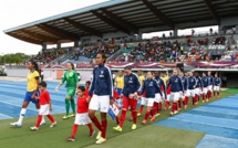 Bleues - Wendie RENARD : "On doit être capable de tenir"