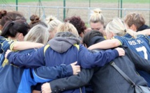 Coupe de France féminine - SAINT-ROMANS, NIVOLAS, DOMTAC, AMBILLY et LA VEORE MONTOISON prolongent le rêve