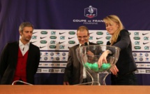 Coupe de France - Tirage des 32èmes de finale : PSG - ARRAS, ST MAUR - LYON, NIMES - MONTPELLIER à l'affiche