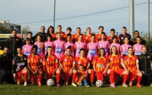 Coupe de France - Djamel MEJDOUB (Perpignan FC) : "Nous sommes fiers des filles..."