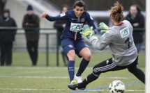 Coupe de France - PSG - ARRAS : 6-0