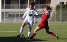 Coupe de France (Rhône-Alpes) - L'ASSE et EVIAN TG en route pour les huitièmes, NIVOLAS-VERMELLE en reste là !