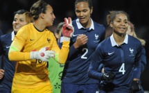 Bleues - Wendie RENARD : "Sarah, je veux la voir comme ça en Coupe du Monde"