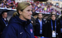 Jill ELLIS (Etats-Unis) : "Nous voulions voir certaines choses"