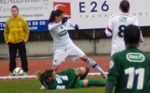 Coupe de France féminine - L'OL sans pitié face à LA VEORE MONTOISON