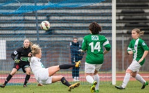 Coupe de France - Le classement des buteuses après les huitièmes de finale