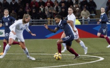 Bleues - Elodie THOMIS : « En configuration Coupe du monde »