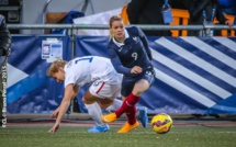 Bleues - PORTUGAL - FRANCE, premier acte à l'Algarve